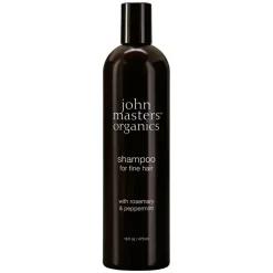 Shampoo for Fine Hair with Rosemary & Peppermint 473ml