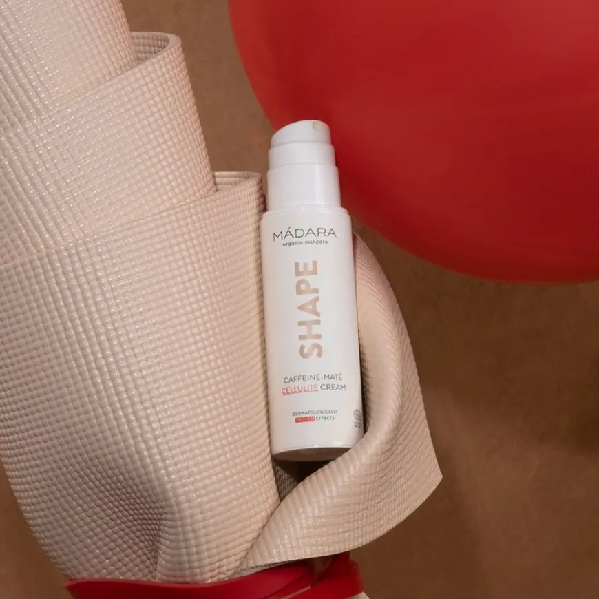 Shape Caffeine-Maté Cellulite Cream 150ml