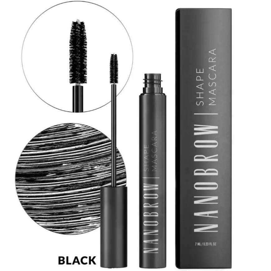 Shape Mascara Black 7ml