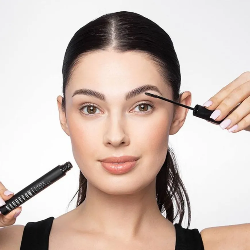 Shape Mascara Brown 7ml