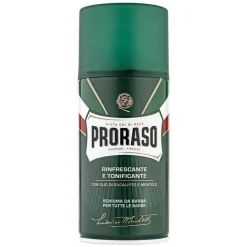 Shave Foam Menthol & Eucalyptus 100ml