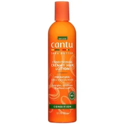 Shea Butter For Natural Hair Conditioning Creamy Hair Lotion 355ml