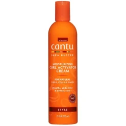 Shea Butter For Natural Hair Moisturizing Curl Activator Cream 355ml