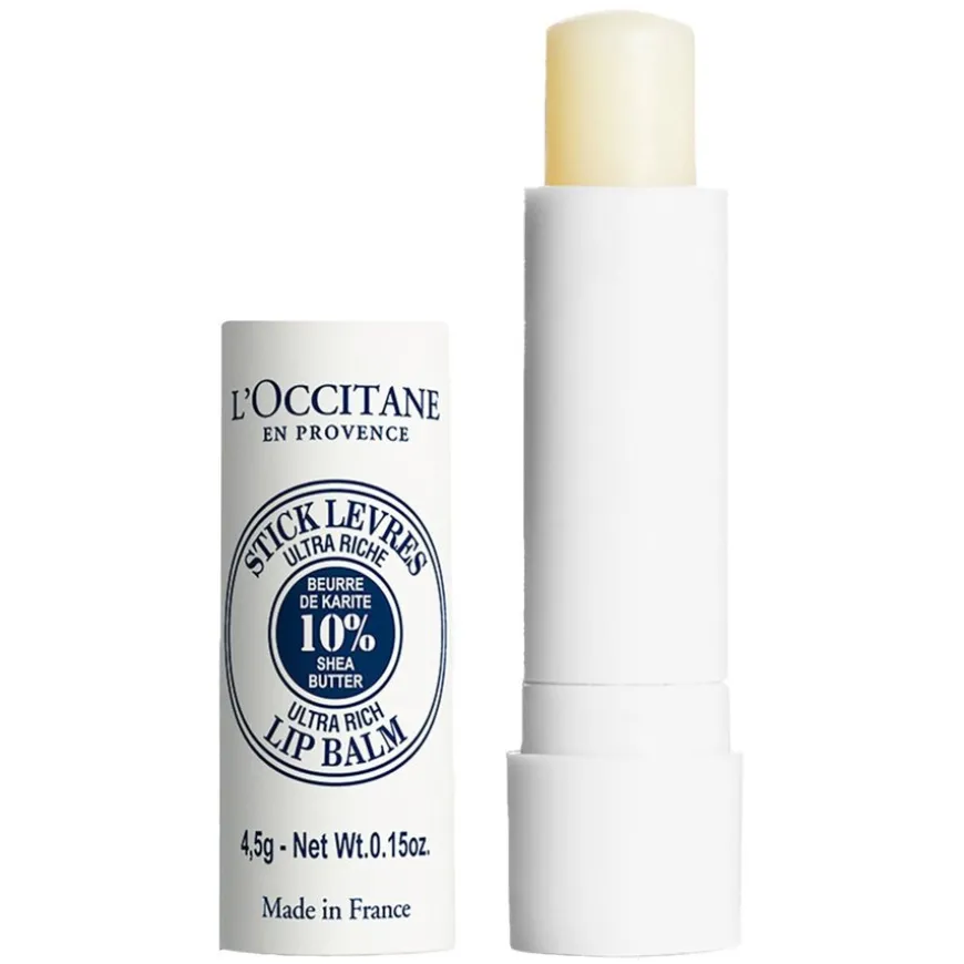 Shea Butter Lip Balm Stick 4,5g