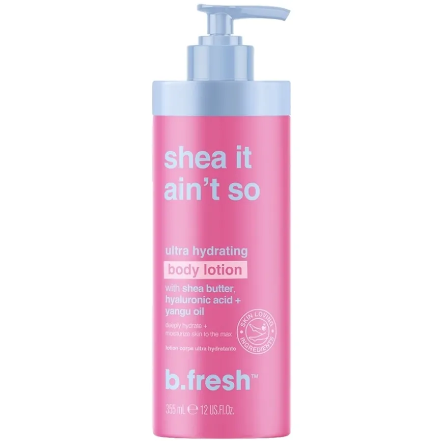 Shea It Ain't So Triple Moisture Body Lotion 355ml
