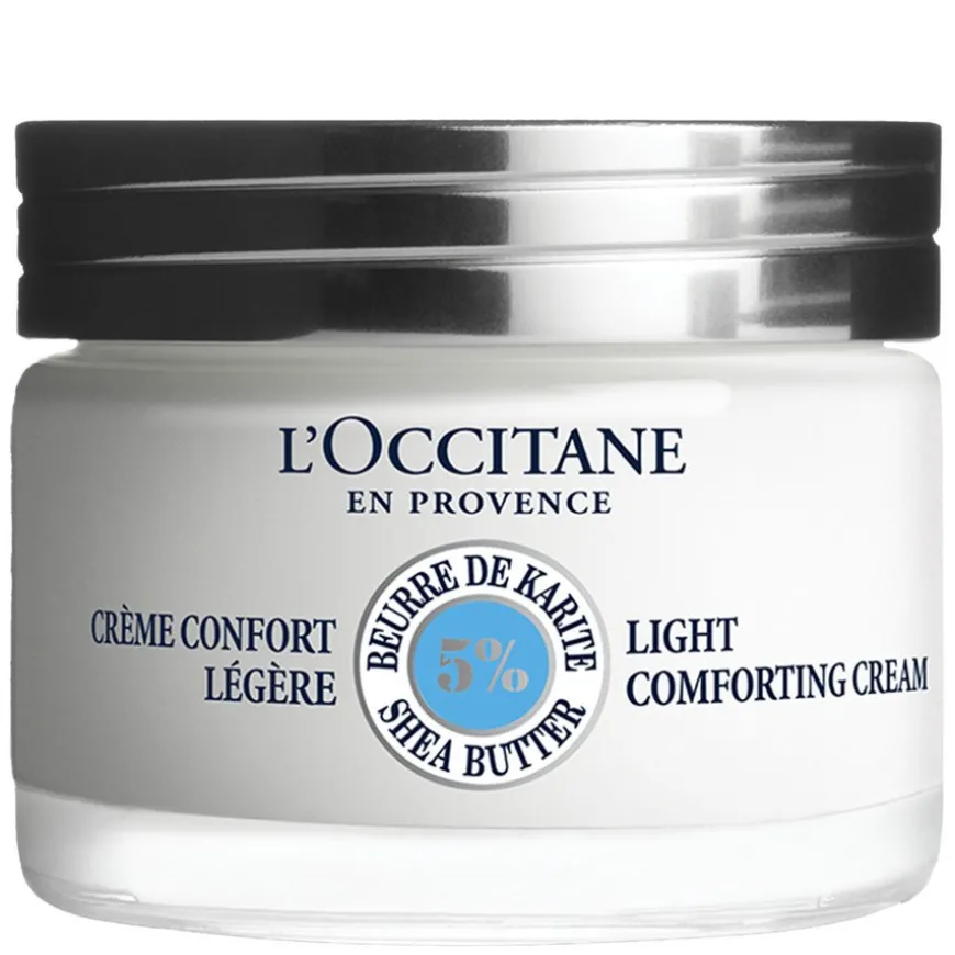 Shea Light Comforting Face Cream 50ml