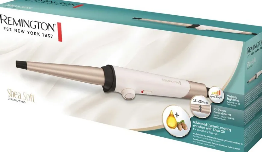 Shea Soft Curling Wand