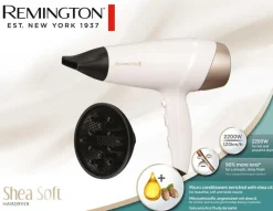 Shea Soft Hairdryer