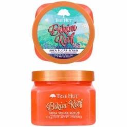 Shea Sugar Scrub Bikini Reef 510g