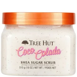 Shea Sugar Scrub Coco Colada 510g