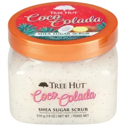 Shea Sugar Scrub Coco Colada 510g