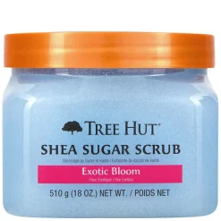 Shea Sugar Scrub Exotic Bloom 510g
