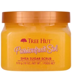 Shea Sugar Scrub Passionfruit 510g