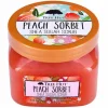 Shea Sugar Scrub Peach Sorbet 510g