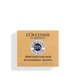 Shea Ultra Rich Face Cream 50ml