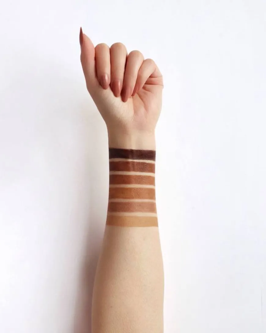 Sheer Bronze Caramel Glow 12,5ml