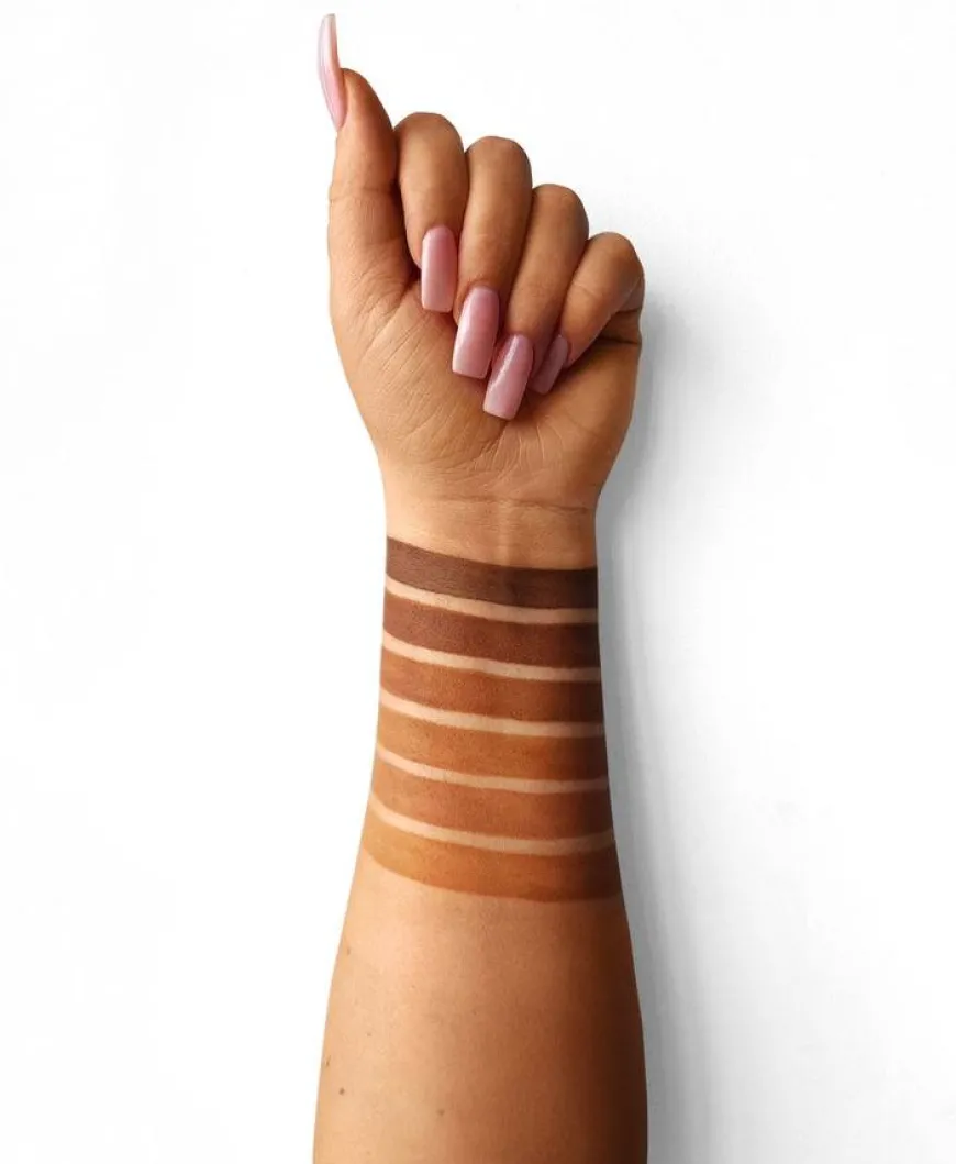 Sheer Bronze Spiced Tan 12,5ml