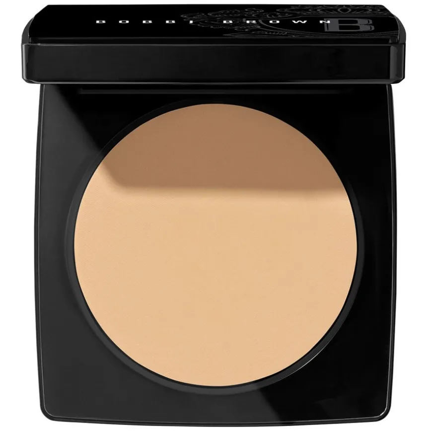 Sheer Finish Pressed Powder Soft Sand 9g
