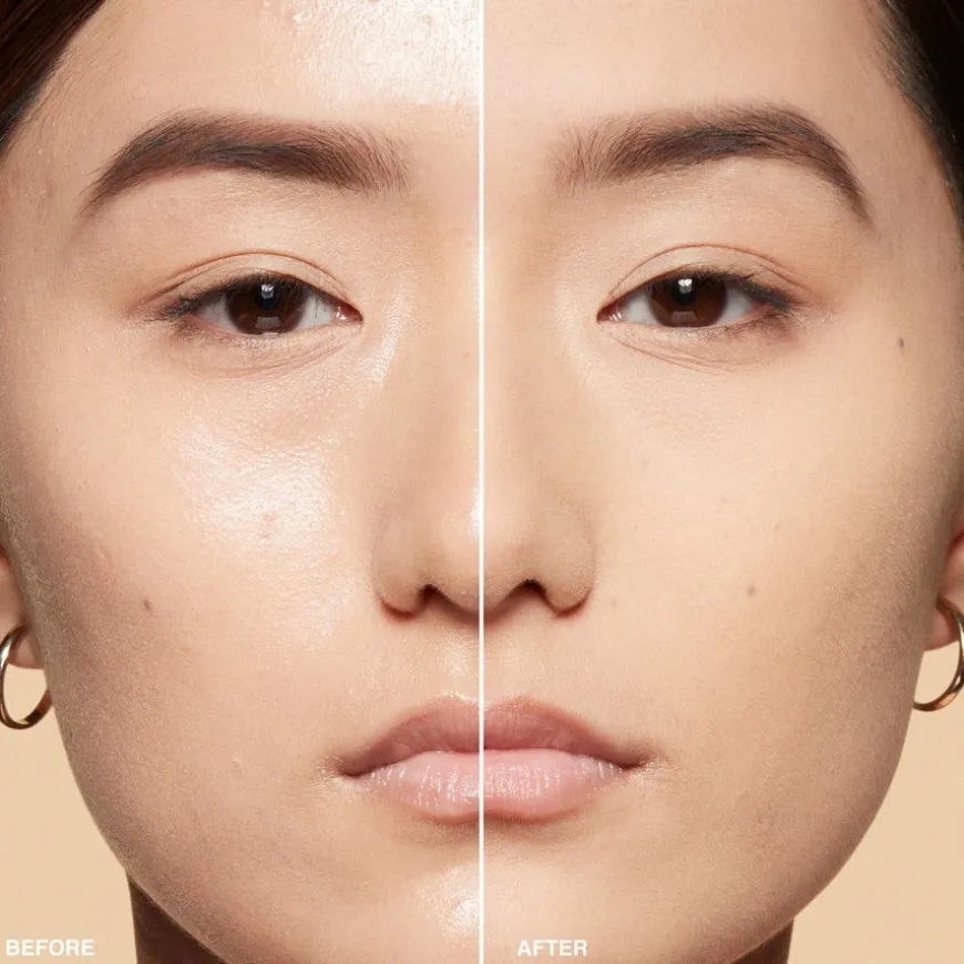 Sheer Finish Pressed Powder Soft Sand 9g