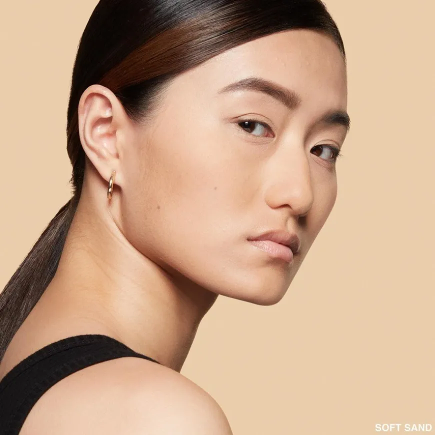 Sheer Finish Pressed Powder Soft Sand 9g