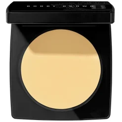 Sheer Finish Pressed Powder Pale Yellow 9g