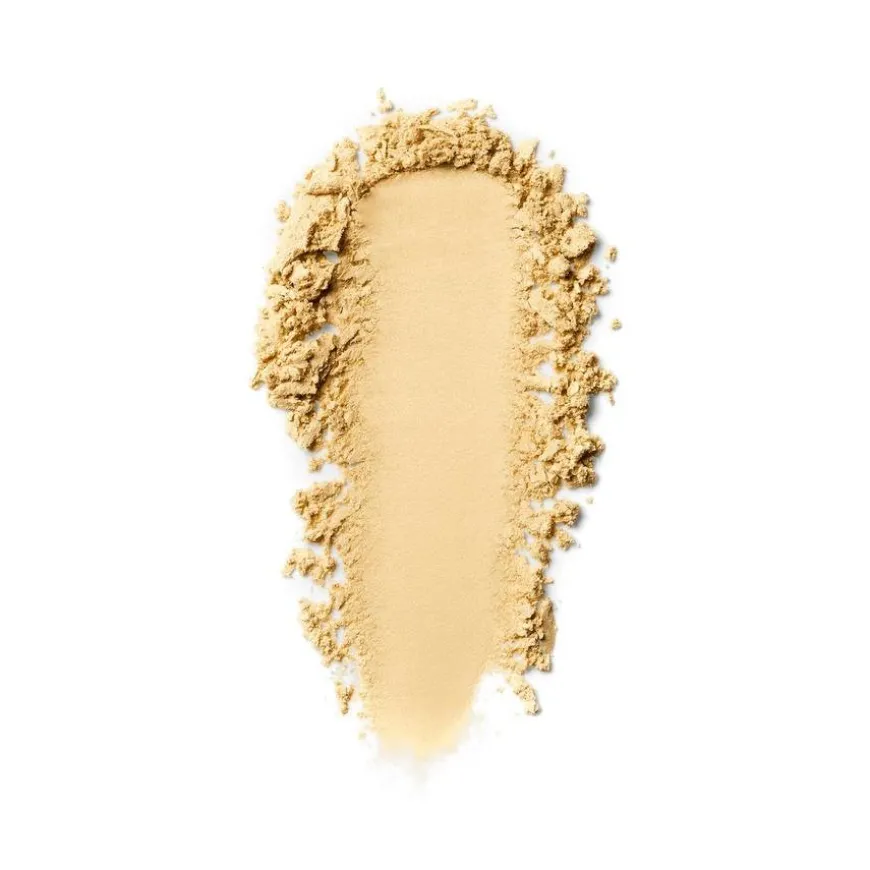 Sheer Finish Pressed Powder Pale Yellow 9g