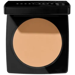 Sheer Finish Pressed Powder Warm Natural 9g