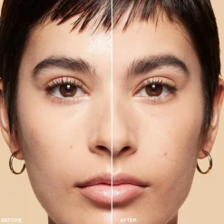 Sheer Finish Pressed Powder Warm Natural 9g