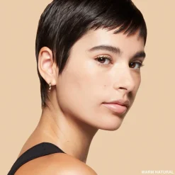 Sheer Finish Pressed Powder Warm Natural 9g