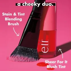 Sheer For It Blush Tint Orange Crush 6,8ml