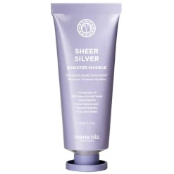 Sheer Silver Booster Masque 50ml