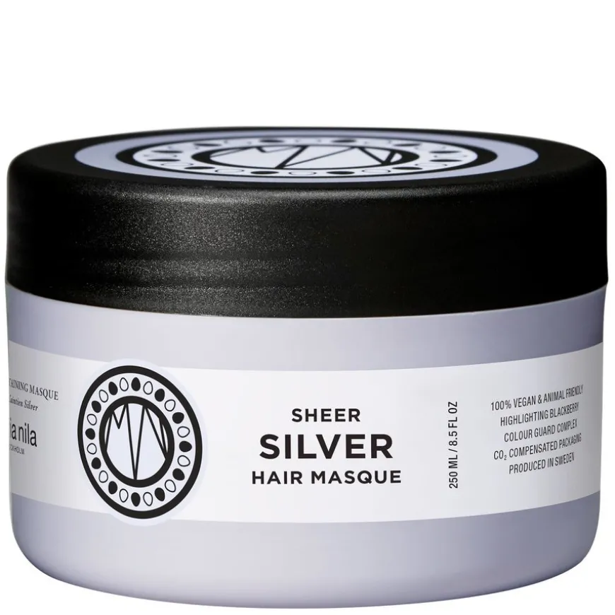 Sheer Silver Masque 250ml