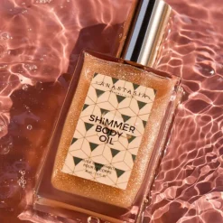 Shimmer Body Oil Rose Gold 45ml