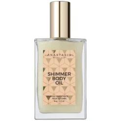 Shimmer Body Oil White 45ml