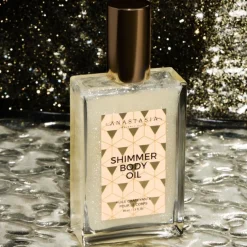 Shimmer Body Oil White 45ml