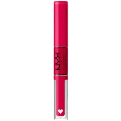 Shine Loud High Pigment Lip Shine World Shaper 3,4ml