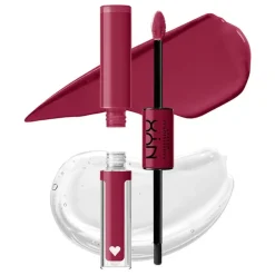 Shine Loud High Pigment Lip Shine 16 Goal Getter