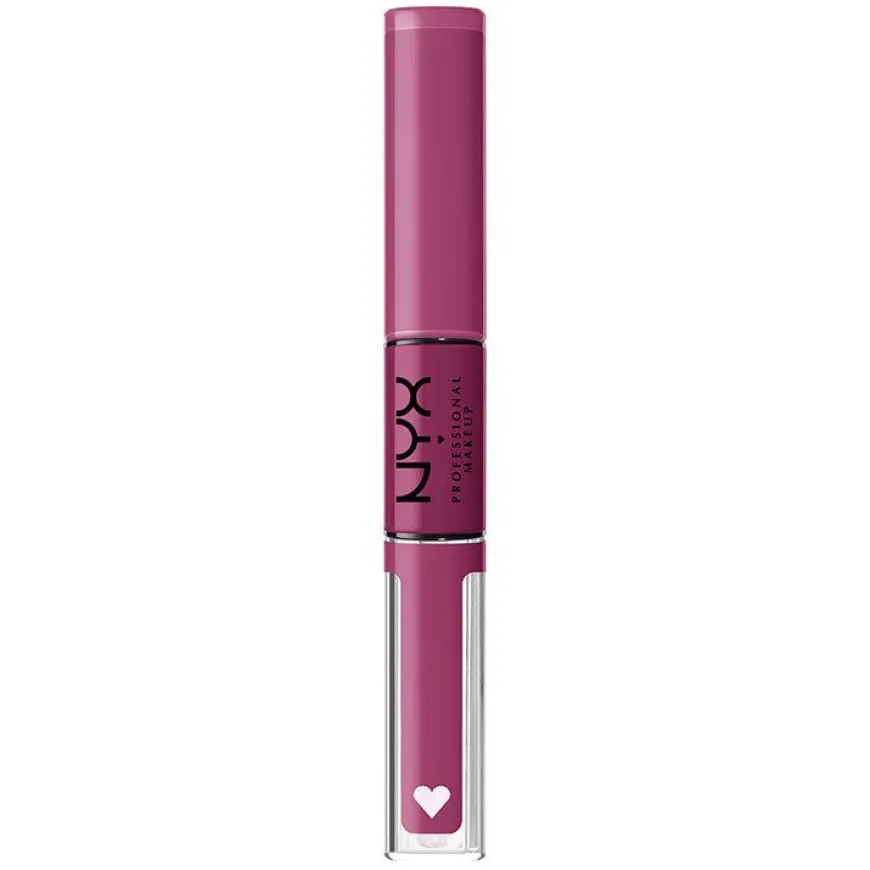 Shine Loud High Pigment Lip Shine 27 Hottie Hijacker 3,4ml