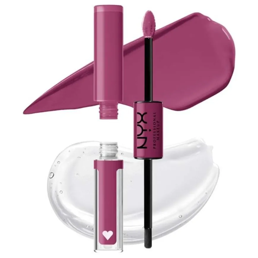 Shine Loud High Pigment Lip Shine 27 Hottie Hijacker 3,4ml