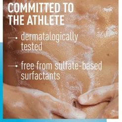 Shower Gel Active Skin & Mind Deep Care 250ml