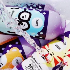 Shower Gel For Kids Cranberry And Lavender 400ml