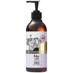 Shower Gel Lilac And Vanilla 400ml