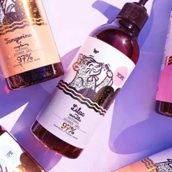 Shower Gel Lilac And Vanilla 400ml