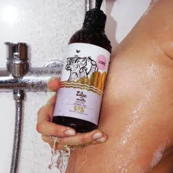 Shower Gel Lilac And Vanilla 400ml