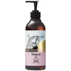 Shower Gel Rhubarb And Rose 400ml