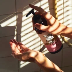 Shower Gel Rhubarb And Rose 400ml