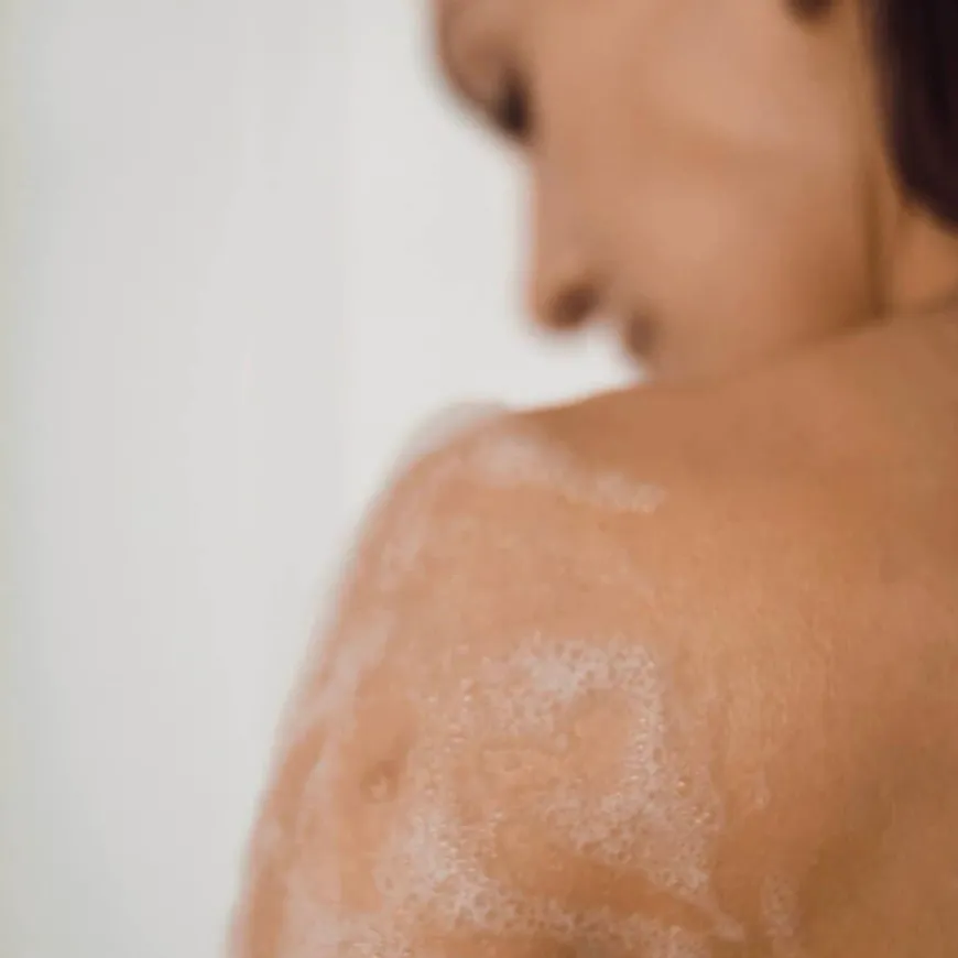 Shower Gel Rhubarb And Rose 400ml