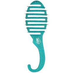 Shower Glitter Detangler Teal