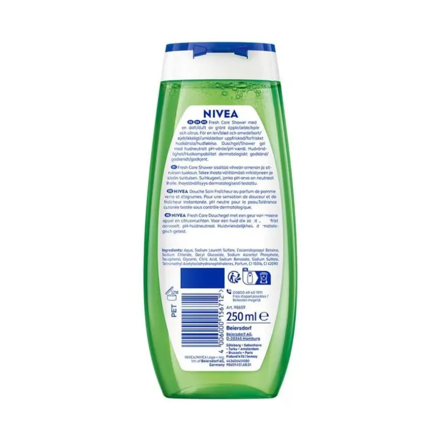 Shower Orchard Breeze 250ml