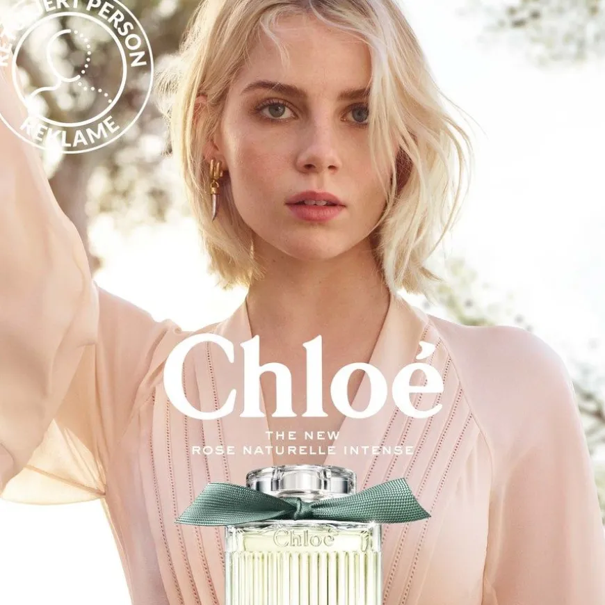 Signature Rose Naturelle Intense Eau De Parfum 50ml